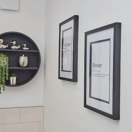 The Swan - Free Parking 아파트