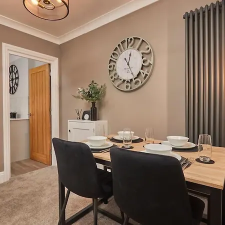 Apartament The Swan - Free Parking Harrogate