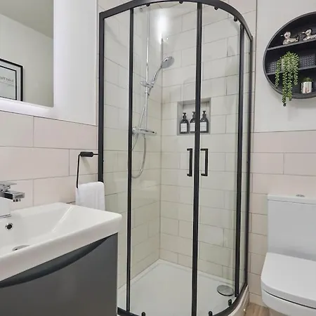 The Swan - Free Parking Apartment Harrogate